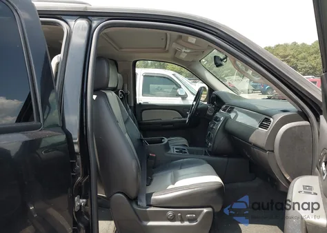 2008 Chevrolet Tahoe Lt from USA, damaged, VIN 1GNFC13J68R170485